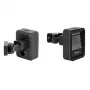 Honeywell STND-02F07-016-01 kit de montagem na parede POS para Genesis XP 7680g, preto