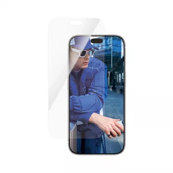PanzerGlass Classic Fit protetor de ecrã para Apple iPhone 18 Pro, com EasyAligner