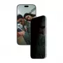 Película de proteção de ecrã com privacidade bidirecional PanzerGlass PGS para Apple iPhone 2026 Pro Ultra-Wide Fit
