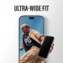 PanzerGlass CARE Flagship 3-in-1 Bundle para iPhone 18 Pro (capa, protetor de ecrã, protetor de lente) (CR74530)