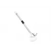 Concha pequena para sopa LEIFHEIT ProLine, aço inoxidável, 30,5 cm, lavável na máquina de lavar louça