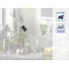 Batedor de varas LEIFHEIT ProLine aço inoxidável