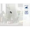 Esmagador de batatas LEIFHEIT ProLine 103032 – aço inoxidável 18/10, punho preto ergonómico, lavável na máquina de lavar louça, 285 mm