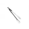 Pinça de cozinha e churrasco LEIFHEIT 41cm aço inoxidável com mecanismo de bloqueio