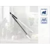 Pinça de cozinha e churrasco LEIFHEIT 41cm aço inoxidável com mecanismo de bloqueio
