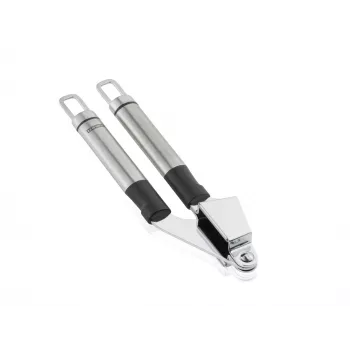 Espremedor de alho LEIFHEIT ProLine aço inoxidável com ferramenta de limpeza integrada