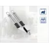 Espremedor de alho LEIFHEIT ProLine aço inoxidável com ferramenta de limpeza integrada