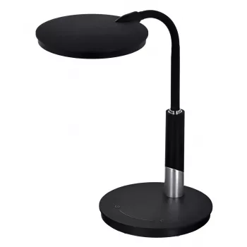 Candeeiro de secretária LED Activejet AJE-RAYA RGB preto