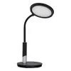 Candeeiro de secretária LED Activejet AJE-RAYA RGB preto