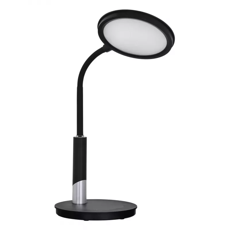 Candeeiro de secretária LED Activejet AJE-RAYA RGB preto