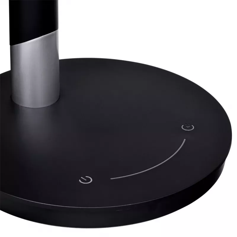 Candeeiro de secretária LED Activejet AJE-RAYA RGB preto