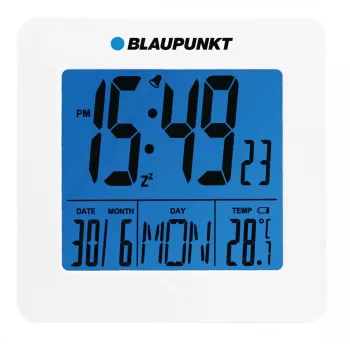 Despertador Blaupunkt CL02WH, branco