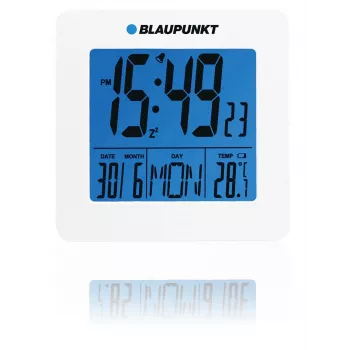 Despertador Blaupunkt CL02WH, branco