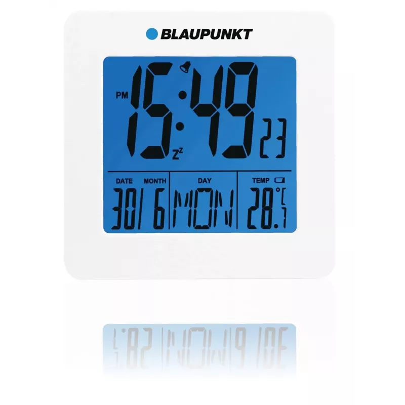 Blaupunkt CL02WH despertador, branco