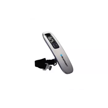 Balança de bagagem Blaupunkt LGS501 50 kg prateada