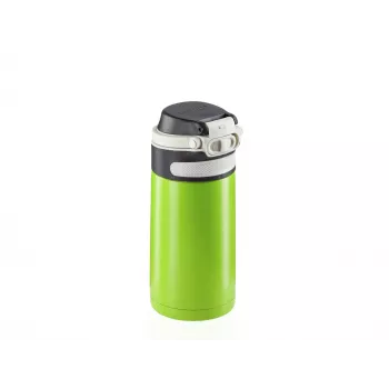 Leifheit Thermo Mug Flip 350 ml, Green
