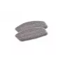 Panos de microfibra de substituição Leifheit CleanTenso, pack de 2, branco