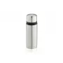 Garrafa térmica LEIFHEIT Thermos Coco 0,75L com isolamento a vácuo, aço inoxidável com recipiente interior de vidro, prateada