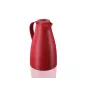 Garrafa térmica LEIFHEIT Thermos Harmonic vermelha com isolamento a vácuo 1,0 L