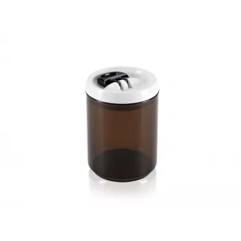 Recipiente para alimentos LEIFHEIT Fresh&Easy 1,4L, hermético, empilhável, sem BPA