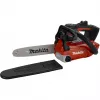 Motosserra a bateria Makita DUC258Z02 18V Brushless 25cm vermelho-sinal (apenas máquina)