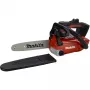 Motosserra a bateria Makita DUC258Z02 18V Brushless 25cm vermelho-sinal (apenas máquina)