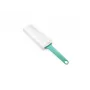 Espanador plano eletrostático LEIFHEIT Duster XL com cabeça flexível e sistema Click, azul/branco