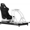 Oplite Cockpit Chassis R8 Fury White estrutura de simulador de corridas