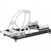 Oplite Cockpit Chassis R8 Fury White estrutura de simulador de corridas