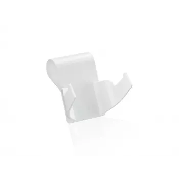 Suporte de parede LEIFHEIT Nemo para aspirador de janelas – arrumação que poupa espaço e suporte de carregamento