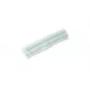 Capa de microfibra de substituição para rodo de janela LEIFHEIT M, 32 cm, branco/turquesa