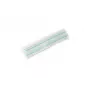 Capa de microfibra de substituição para rodo de janela LEIFHEIT M, 32 cm, branco/turquesa