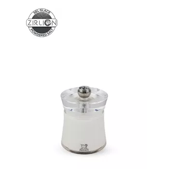 Saleiro Peugeot Bali Z 8 cm acrílico branco