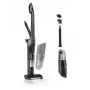 Bosch Flexxo Series 4 BHH4GN28 aspirador vertical com bateria, 28,8V, 70min de autonomia, aspirador de mão 2 em 1, AllFloor Power Brush, sem saco, preto/antracite
