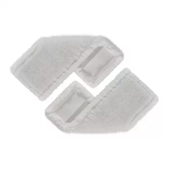 Panos de limpeza de substituição LEIFHEIT 2 unid. SuperDuster Floor M 33 cm