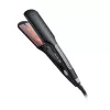StayBeauty da Extralink M-17722 prancha de cabelo cerâmica, 60W, temperatura ajustável, preto
