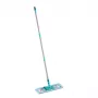 Vassoura de pavimentos LEIFHEIT Profi XL Super Soft com cabo dobrável, 42 cm