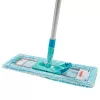 Vassoura de pavimentos LEIFHEIT Profi XL Super Soft com cabo dobrável, 42 cm
