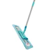 Vassoura de pavimentos LEIFHEIT Profi XL Super Soft com cabo dobrável, 42 cm