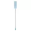 Esfregona plana LEIFHEIT POWER CLEAN M Micro Duo com cabo telescópico, 33 cm, verde/branco/cinzento