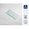 Capa de esfregona de substituição LEIFHEIT Picobello S Cotton Plus 27 cm