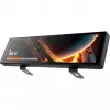Monitor Mini-HDMI OCYPUS Sigma ES916 IPS WUXGA de 9,16 polegadas com alimentação USB-C, preto