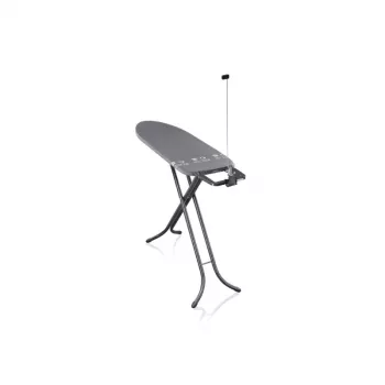 Tábua de passar a ferro LEIFHEIT Air Board M, Thermo-Reflect, preta, 120 x 38 cm