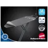 Tábua de passar a ferro LEIFHEIT Air Board M, Thermo-Reflect, preta, 120 x 38 cm