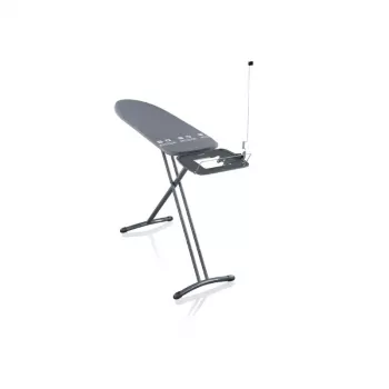 Tábua de passar a ferro LEIFHEIT Air Board Express M preta 120x38 cm