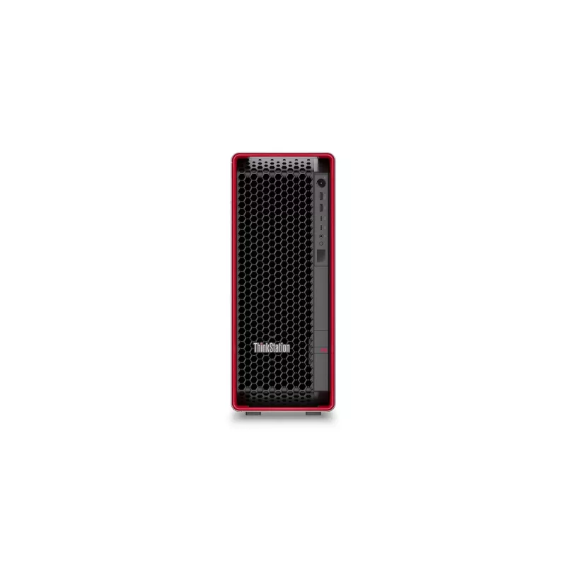 Lenovo ThinkStation P8 30HH00A3GE estação de trabalho Tower, AMD Ryzen Threadripper PRO 9965WX, 128GB RAM, 1TB SSD, 1000W, Windows 11 Pro