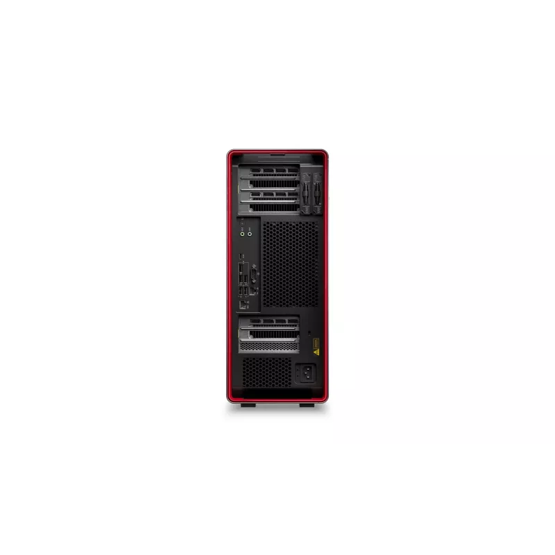 Lenovo ThinkStation P8 30HH00A3GE estação de trabalho Tower, AMD Ryzen Threadripper PRO 9965WX, 128GB RAM, 1TB SSD, 1000W, Windows 11 Pro