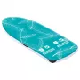 Tábua de passar a ferro LEIFHEIT Air Board Table Compact 70x30 cm, Thermo-Reflect, dobrável, azul/branco