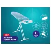Tábua de passar LEIFHEIT Air Board Express L Maxx Solid 130x45cm Thermo-Reflect