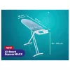 Tábua de passar LEIFHEIT Air Board Express L Maxx Solid 130x45cm Thermo-Reflect